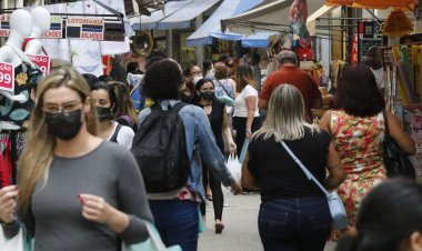 Covid-19: Rio tem queda de 48% em mortos e de 69% nas internações