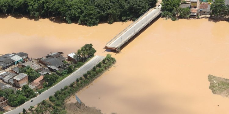 Governo libera mais R$ 418 milhões para rodovias atingidas por chuvas