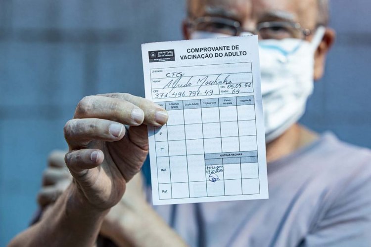 Projeto sobre Passaporte da Vacina volta a ser derrubado na Câmara de Viçosa