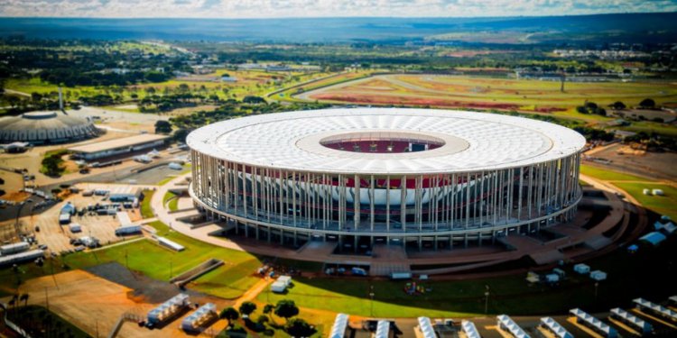 Distrito Federal volta a proibir público em competições esportivas