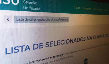 Hoje é o último dia para inscrições no Sisu