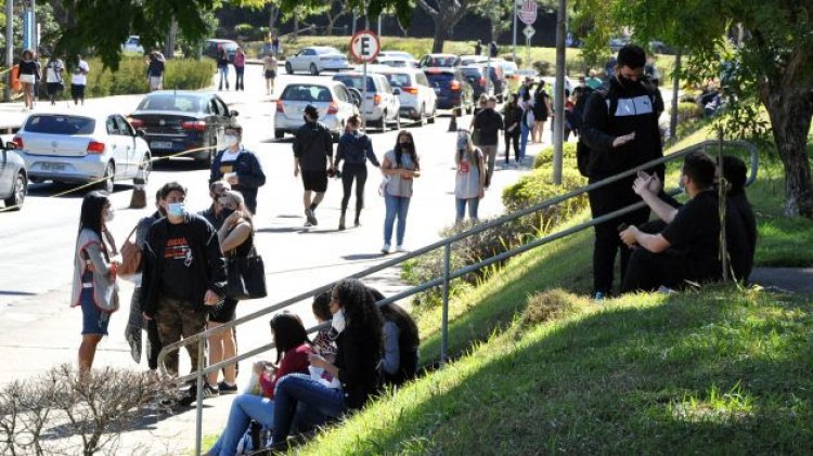 Dicas sobre o trajeto até os locais de prova do Pism