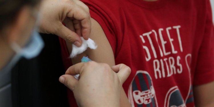 Covid-19: São Paulo tem dia especial de vacinação infantil no sábado
