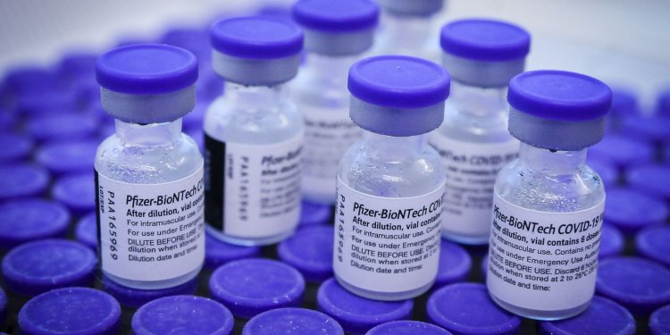 País recebe mais 1,7 milhão de doses da Pfizer neste sábado
