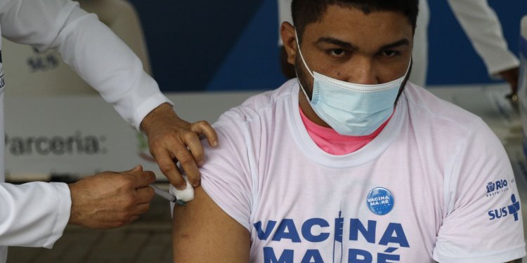 Covid-19: Fiocruz comprova eficácia da vacina em estudo no Rio