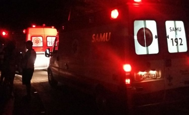 Homem morre ao colidir motocicleta em animal em Viçosa