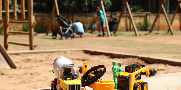 Crianças que mais precisam de creches ainda têm  pouco acesso