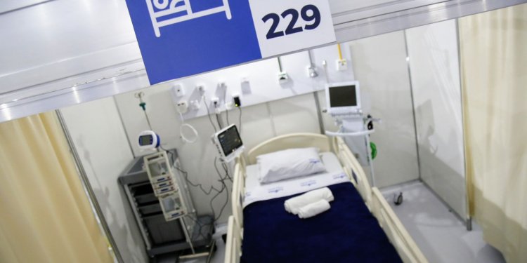 Cirurgias de incontinência urinária caem 61% em 2021
