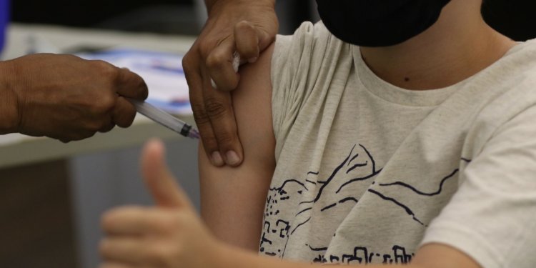 Covid-19: apenas 35% das crianças de 5 a 11 anos tomaram a D1 no RJ