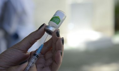 Campanha de vacinação contra gripe e sarampo tem dia D neste sábado