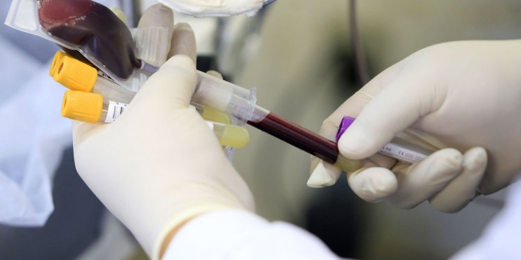 Hemorio faz campanha de doação de sangue para carnaval fora de época