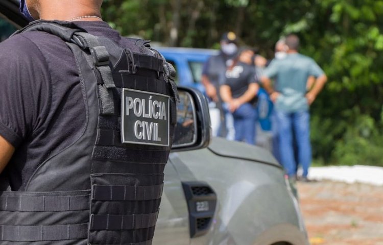 Professor é preso acusado de estuprar jovem em São Miguel do Anta