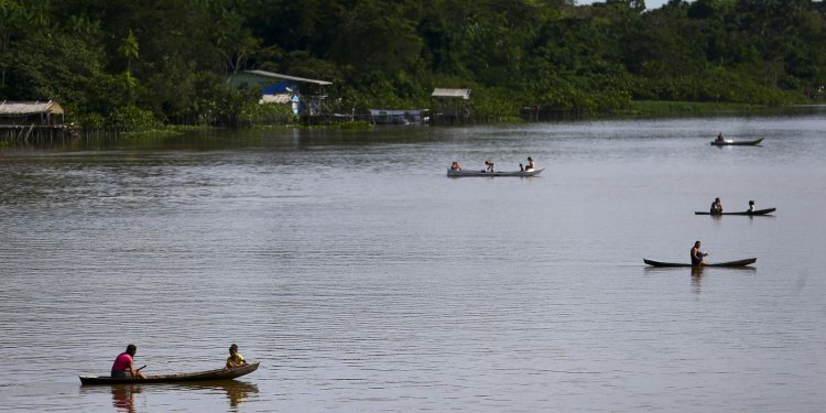 Arquipélago de Marajó terá programa piloto de saneamento nas escolas