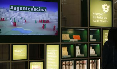 Fiocruz abre exposição sobre saúde e vida