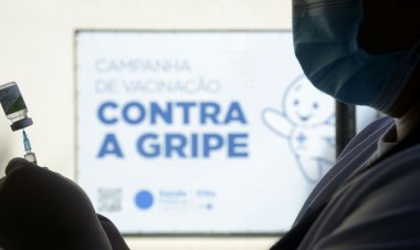 Rio de Janeiro vacina grupos prioritários de 30 a 39 anos contra gripe
