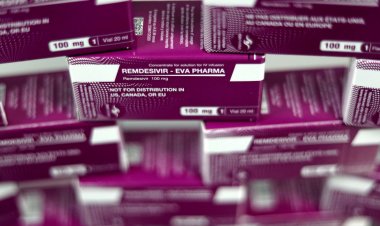 Anvisa amplia uso do remdesivir em casos de covid-19