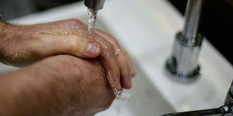 Dia mundial reforça importância de lavar as mãos para prevenir doenças