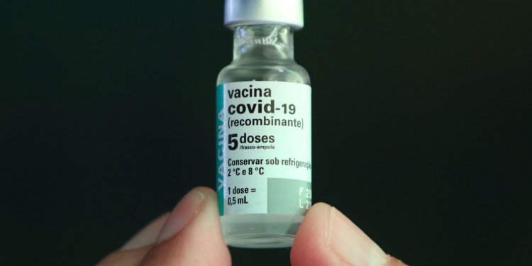 Senado aprova MP que autoriza doação de vacinas contra a covid-19