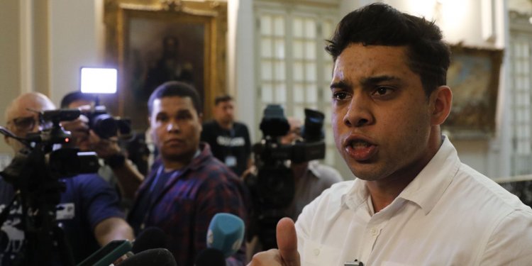 "Há contradições", diz relator de processo envolvendo Gabriel Monteiro