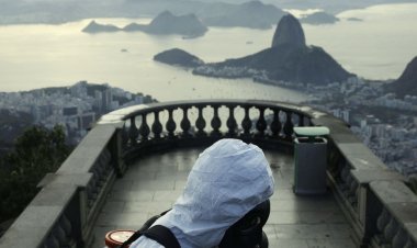 RJ tem queda de síndromes gripais e internações por covid-19