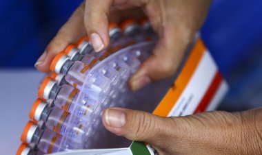 Saúde recomenda vacinação de crianças de 3 a 5 anos com CoronaVac