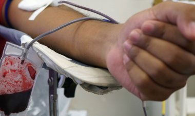 Fundação Pró-Sangue de SP está com estoque baixo para tipos negativos