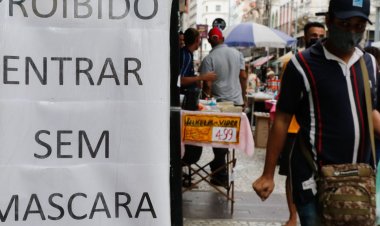 Covid-19: Brasil registra 44.592 casos e 265 mortes em 24 horas