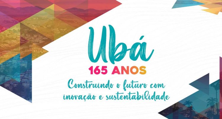 Ubá 165 anos: Uma cidade que avança com inovação e sustentabilidade