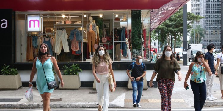 Covid-19: Brasil registra 20,2 mil casos e 203 óbitos em 24 horas