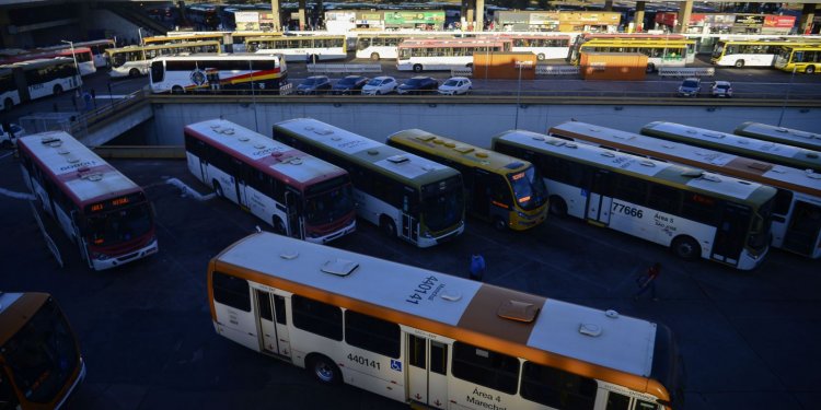 Eleições: Justiça do DF determina gratuidade do transporte público