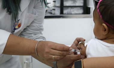 São Paulo vacinará bebês de 6 meses com comorbidades contra covid-19