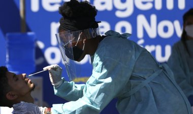 Brasil registra 2.073 novos casos de covid-19 em 24 horas