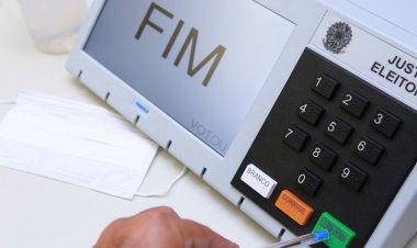 Eleitores de seis cidades voltaram às urnas hoje