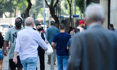 RJ: secretário diz que nova onda de covid-19 pode estar perto do fim