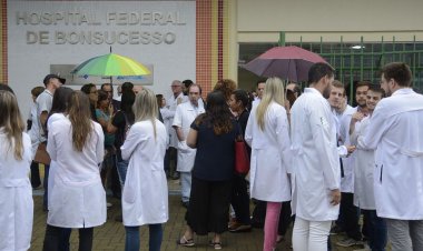 Cremerj pede ao MEC liberação de verba para pagar médicos residentes