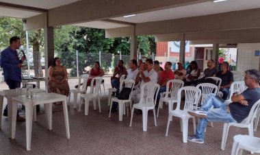 Segunda Pré-Conferência de Saúde - Região II, aconteceu no último sábado em Ubá