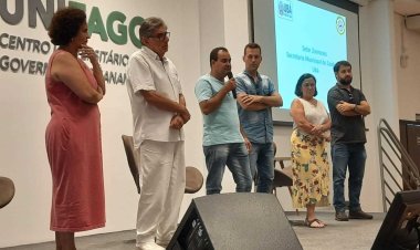 Ubá: Saúde promove capacitação sobre Arboviroses e Combate ao Aedes