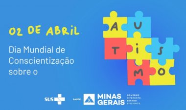 Diagnóstico ainda na infância pode reduzir dificuldades ao longo da vida de pessoas com autismo