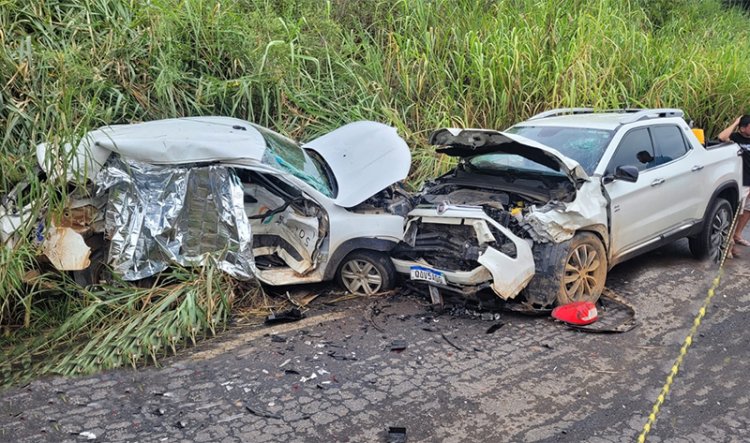Jovem de Cataguases morre em acidente de carro em Tabuleiro