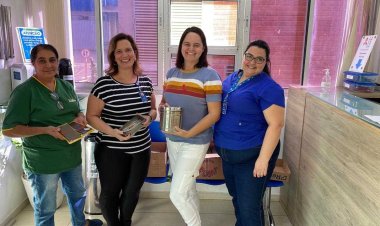 Ubá: Policlínica Odontológica e CEO recebem doação de instrumental odontológico