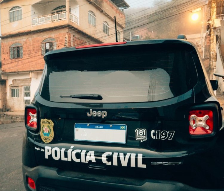 PCMG prende mulher e dois homens suspeitos de homicídio em Rodeiro
