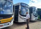 Prefeito de Leopoldina anuncia transporte coletivo gratuito