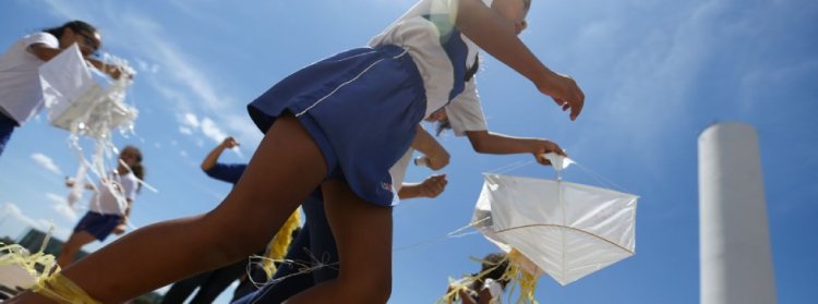 Campanha, A Vida Por Um Fio, conscientiza sobre os perigos do uso e da comercialização de linhas cortantes