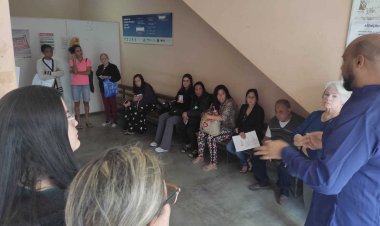 Ubá: ESF São João promove Sala de Espera sobre ISTs