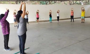 ESF Diamante realiza ação de promoção dos hábitos saudáveis