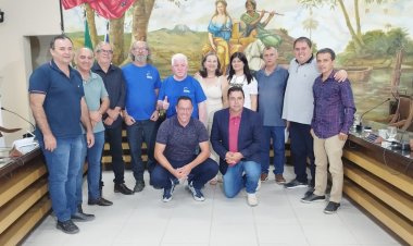 Vereadores aprovam projeto que autoriza Município de Ubá a outorgar concessão de uso de bem público ao GRAPAC