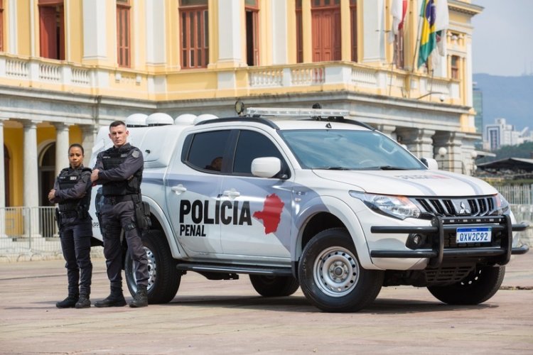 Governo de Minas convoca mais 1.358 candidatos para o curso de formação do concurso da Polícia Penal de Minas Gerais