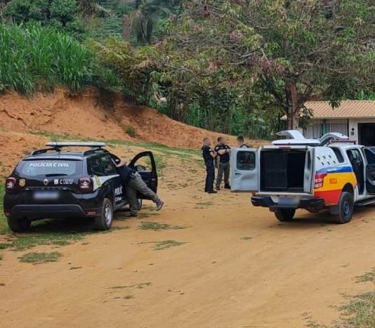 Zona da Mata: operação Ouro de Minas combate roubo de sacas de café