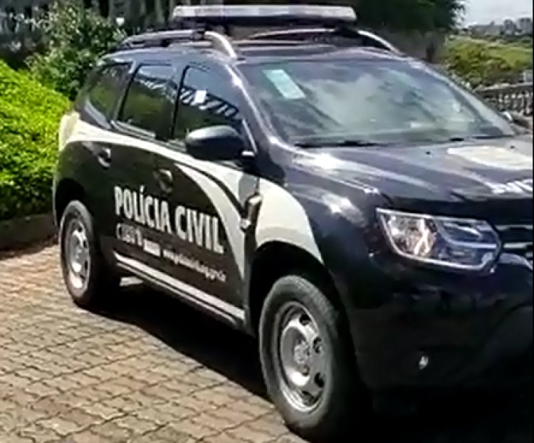 Casal investigado por tráfico de drogas em Cataguases é preso em Ubá