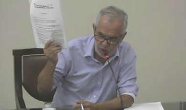 Vereador José Maria pede que LAU cumpra o regulamento em respeito ao futebol